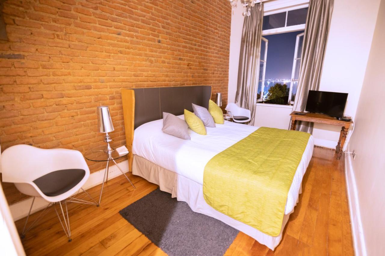 New Voga Hotel Boutique Valparaíso Exteriör bild