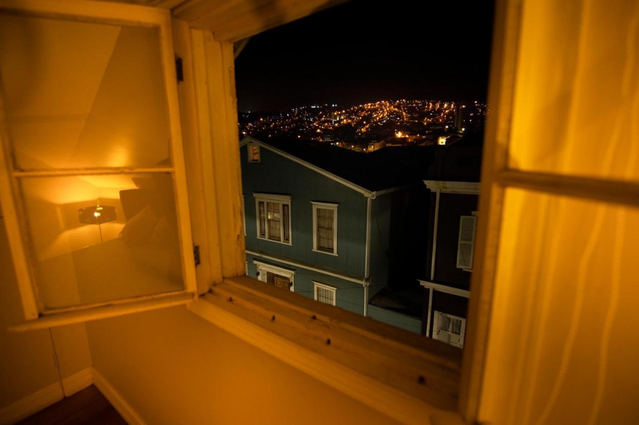 New Voga Hotel Boutique Valparaíso Exteriör bild