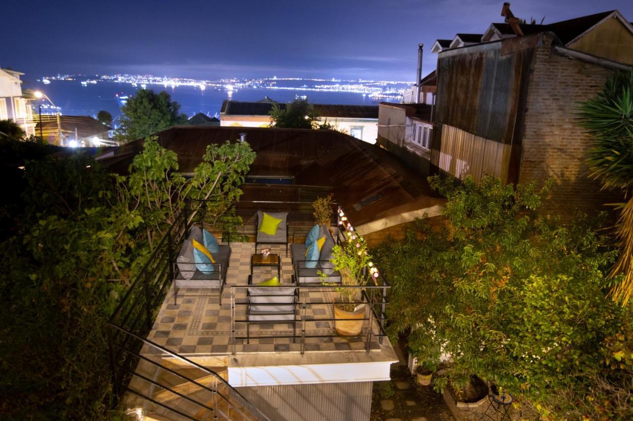 New Voga Hotel Boutique Valparaíso Exteriör bild